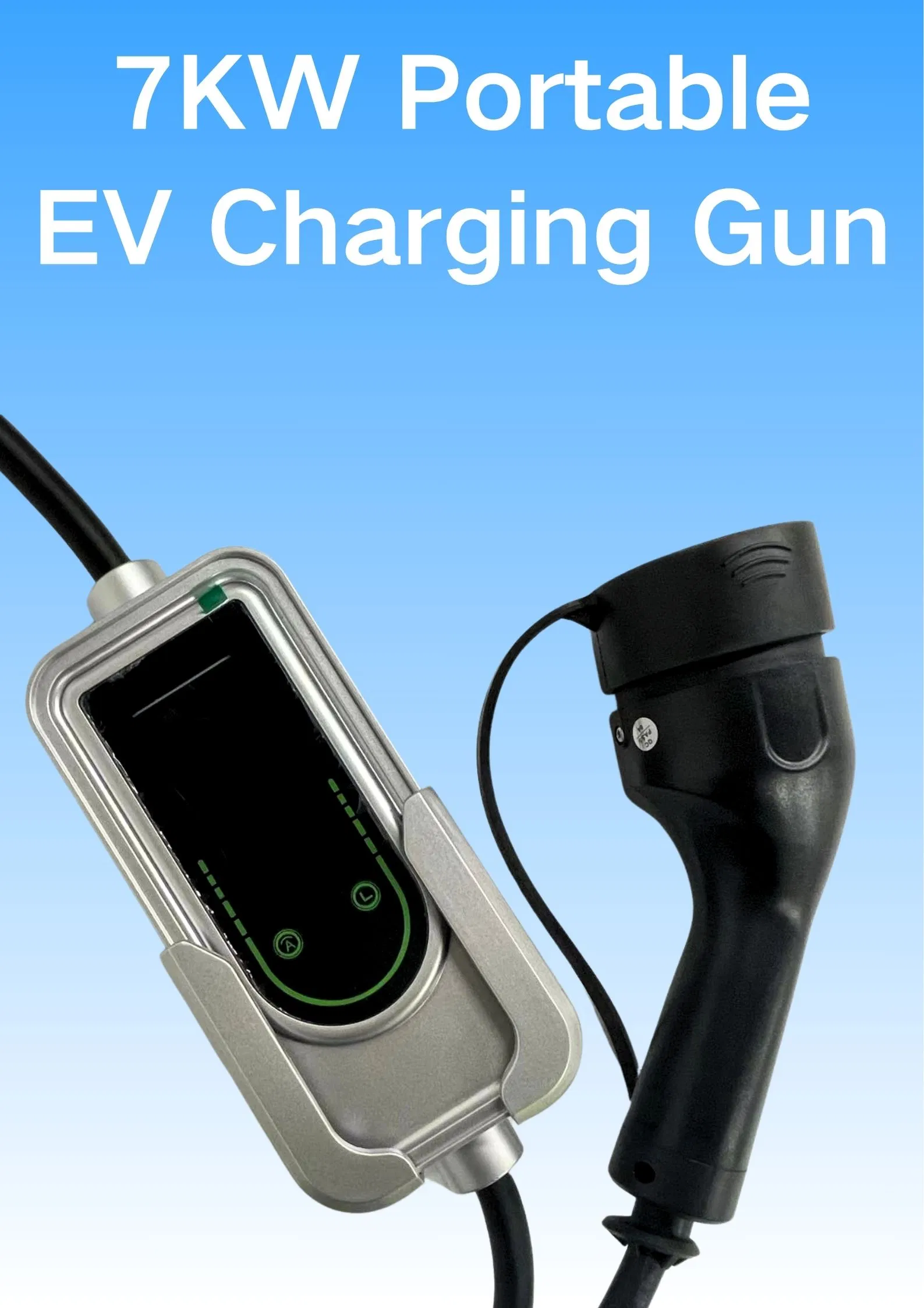 EV Charger Detail 3