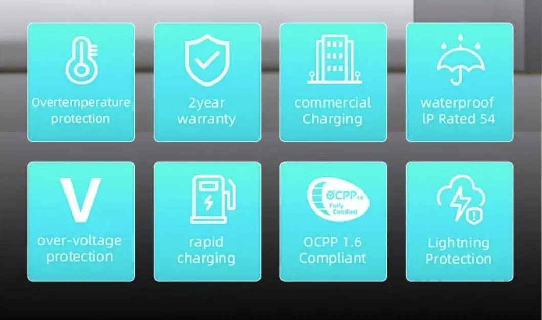 EV Charging Station Details