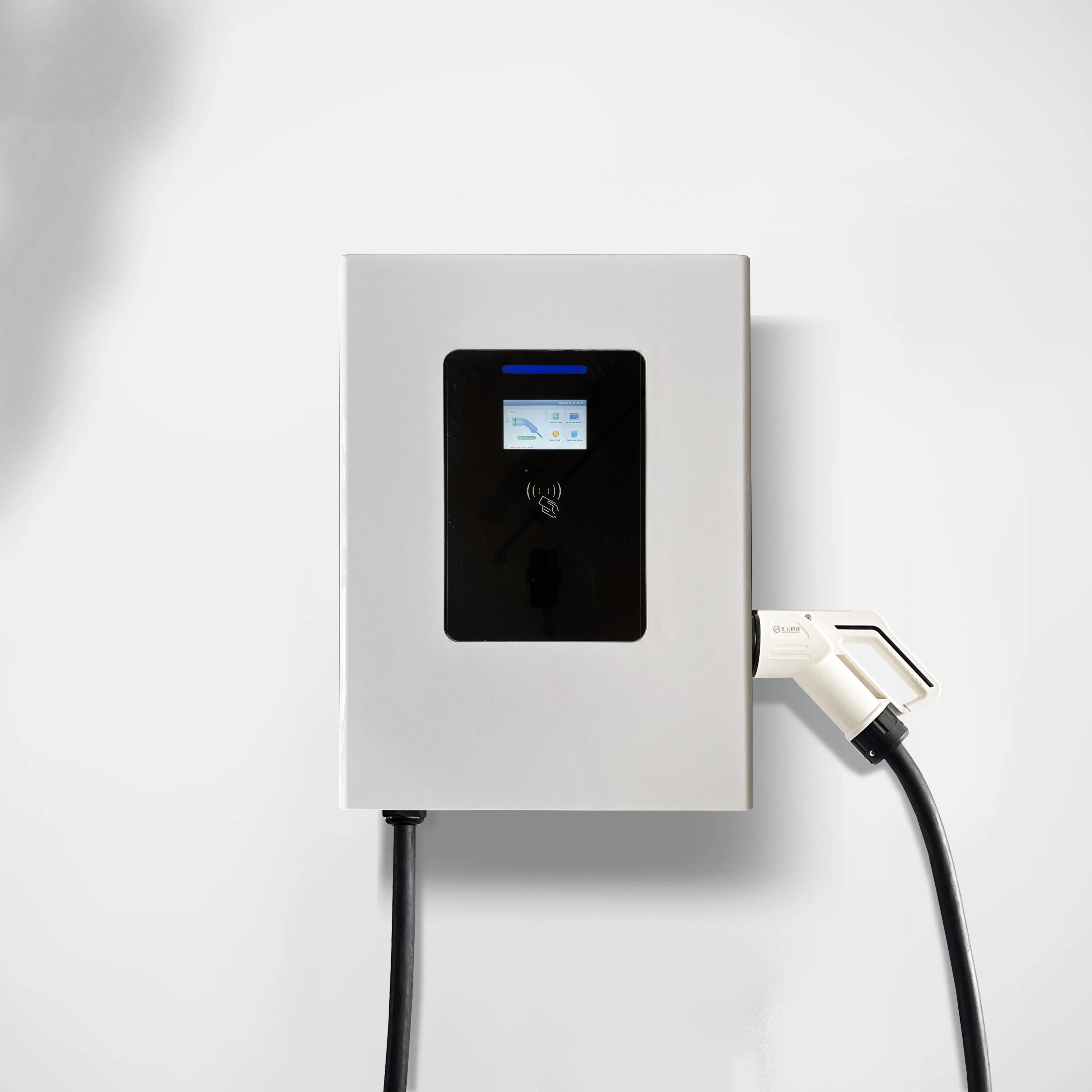 DC Charging Station 20kw Wallbox Portable EV Car Charger