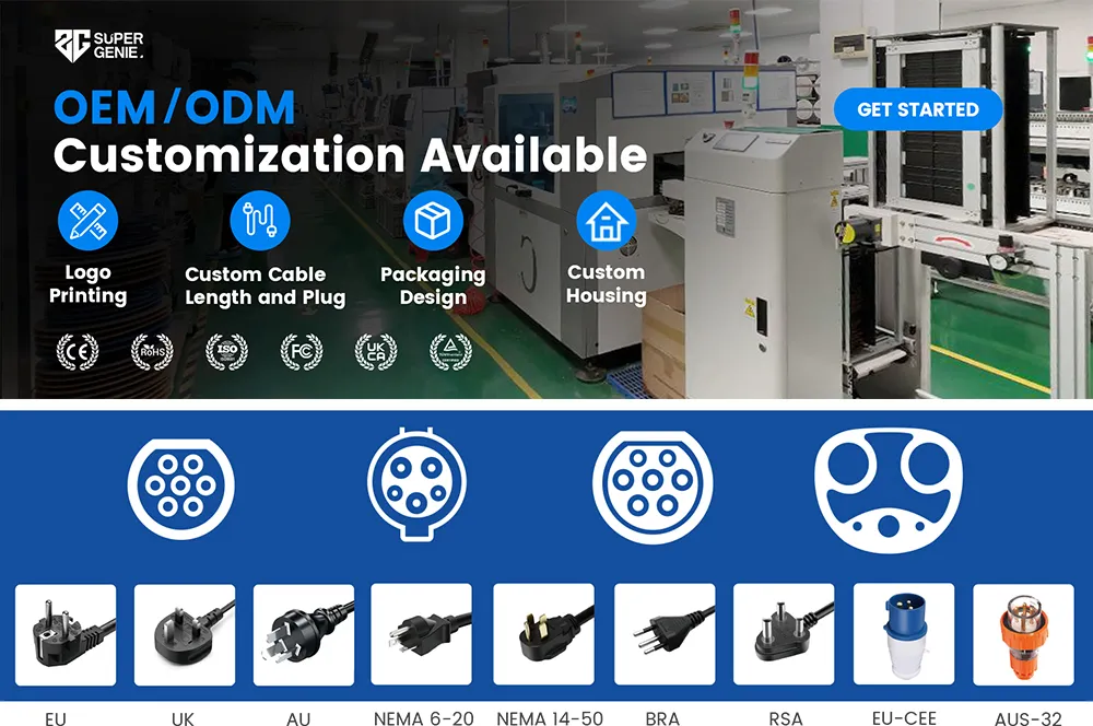 EV Charging Station Overview