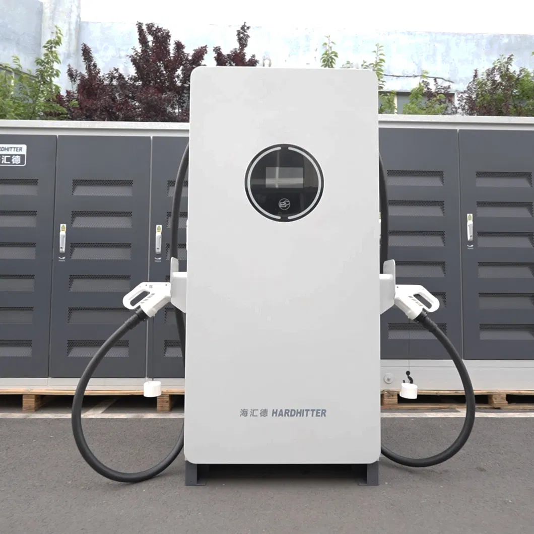 EV Charger Components