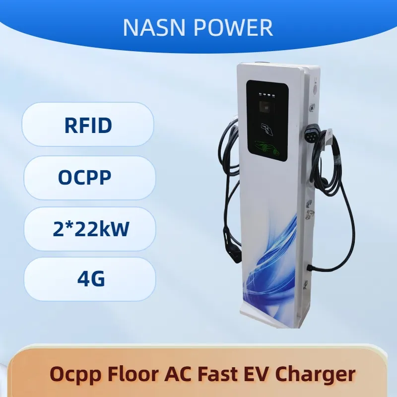 Pedestal EV AC Charger