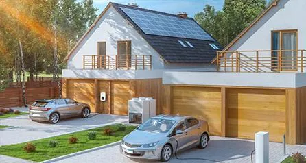 Solar Power Integration