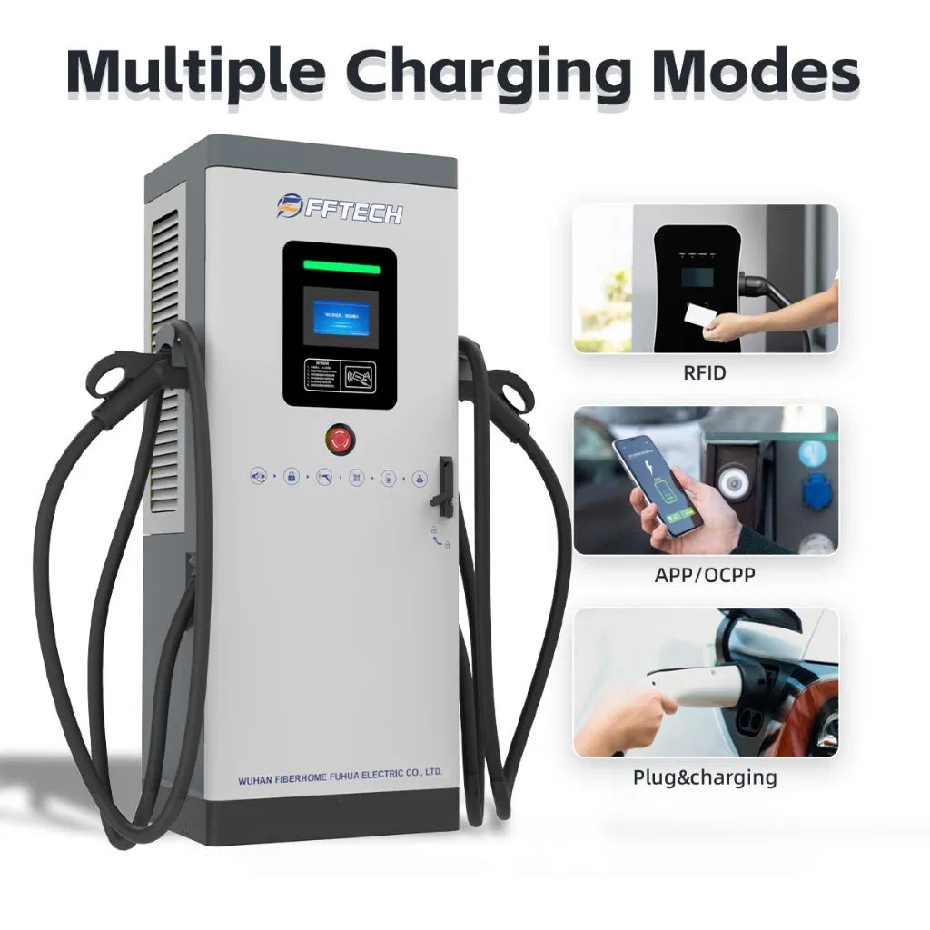 DC EV Charger Station Design