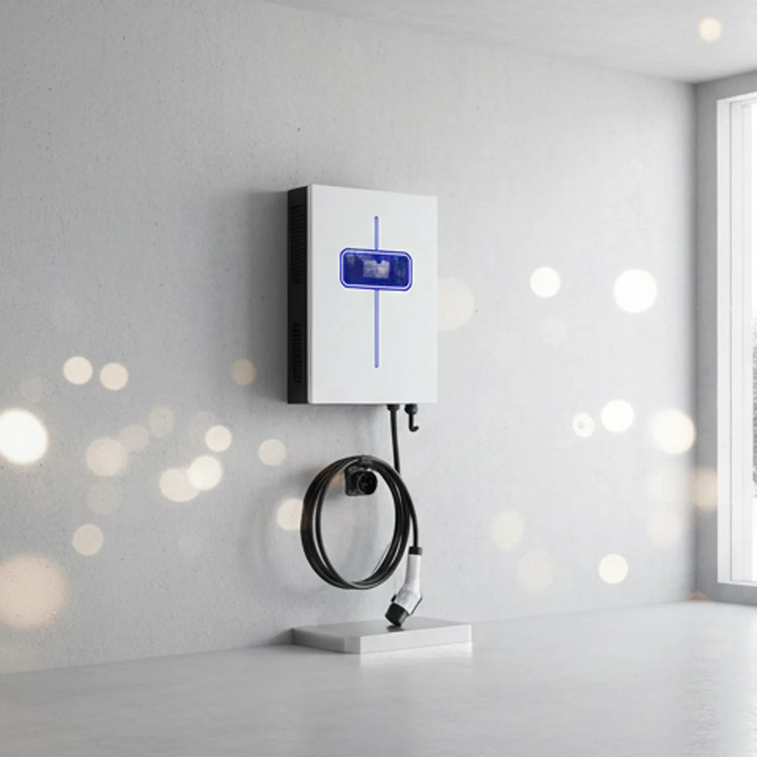 High-Power EV Charging Station 40kw to 600kw for Fleet Management