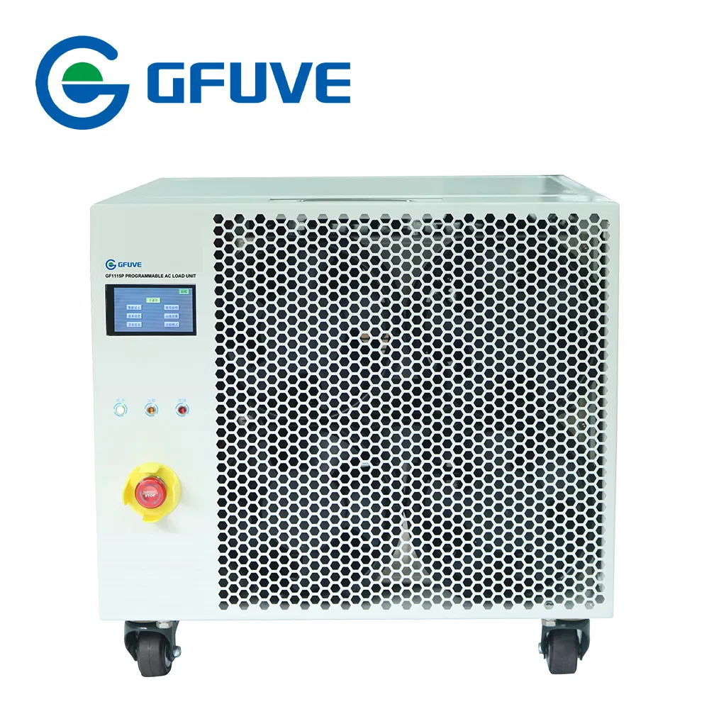 GF1115p Programmable AC Load Unit
