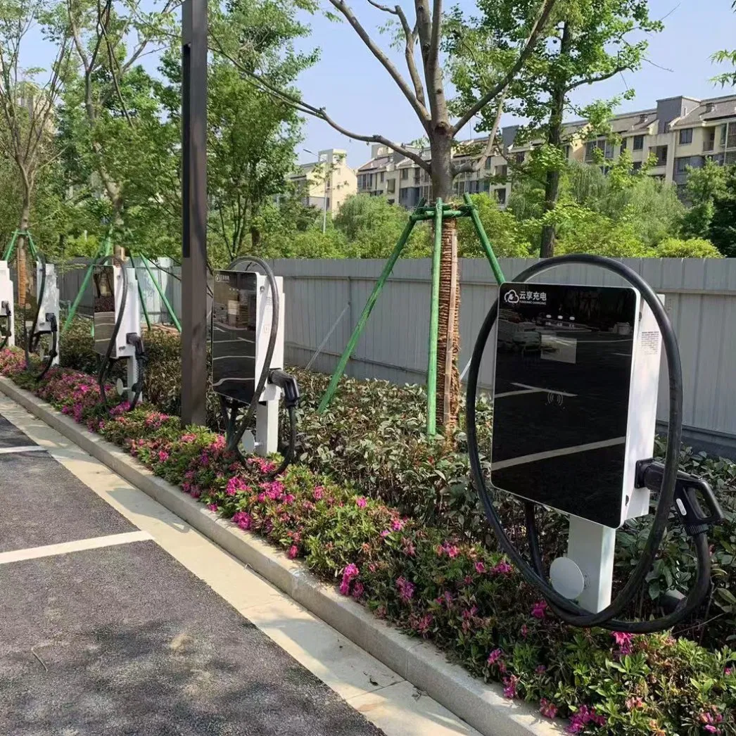 OEM ODM EU Us UK Standard CCS1 CCS2 Gbt Home Residential Commercial Workplace DC 20 30 40kw EV Electric Vehicle Car Charging Station Point Charger