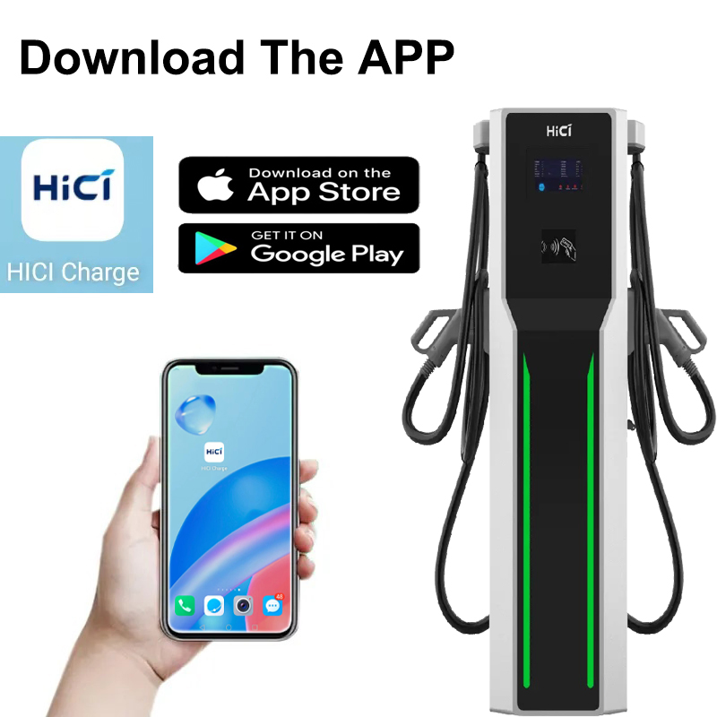 Rapid Charge Input Frequency Station with 5% Thdi Technology