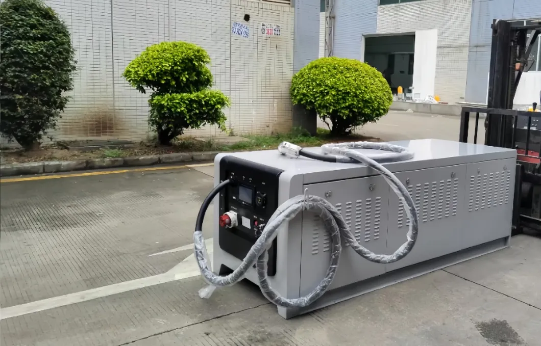 Mobile EV Rescue Charger