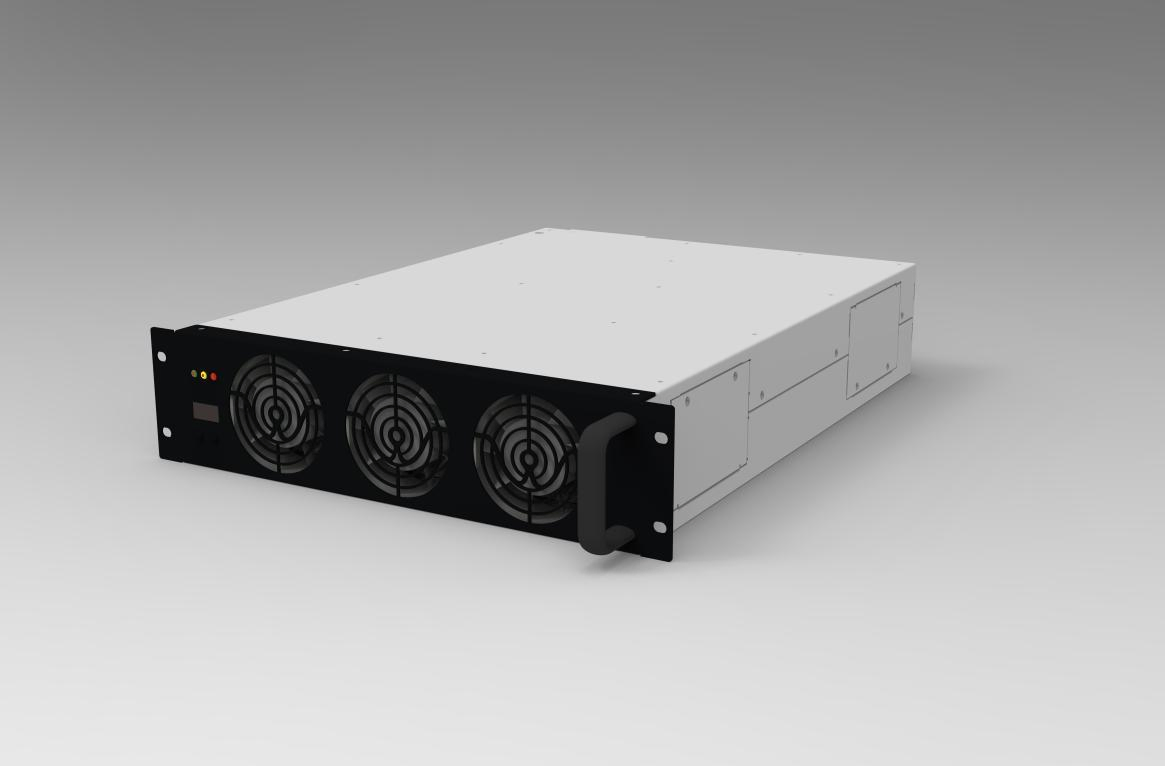 High-Power 50kw 1500V DC/DC Converter Unit