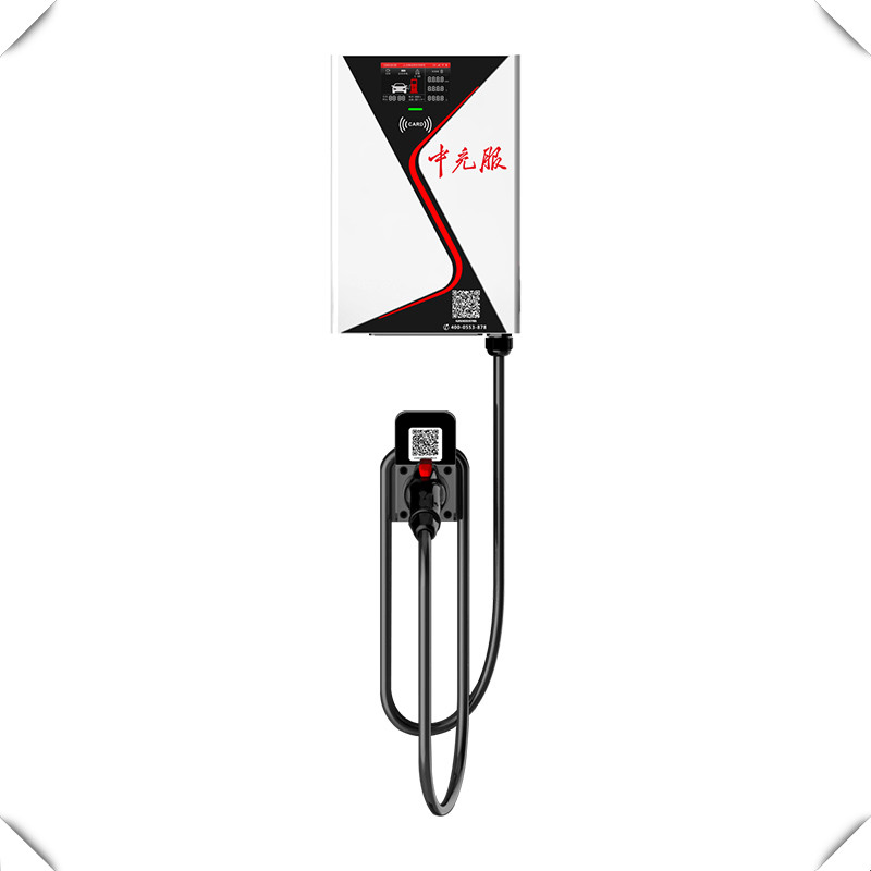 Zhongchongfu 7kw AC Charger Multi-Vehicle Compatibility for Evs with Adjustable Current Settings Smart Protocol Support and Quick Response for Diverse Models