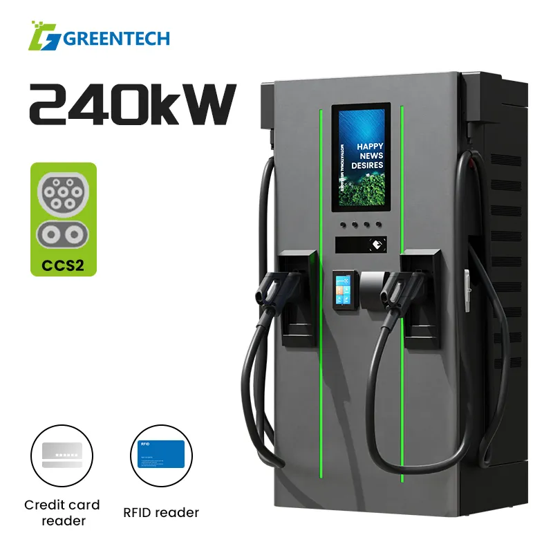 DC EV Charger