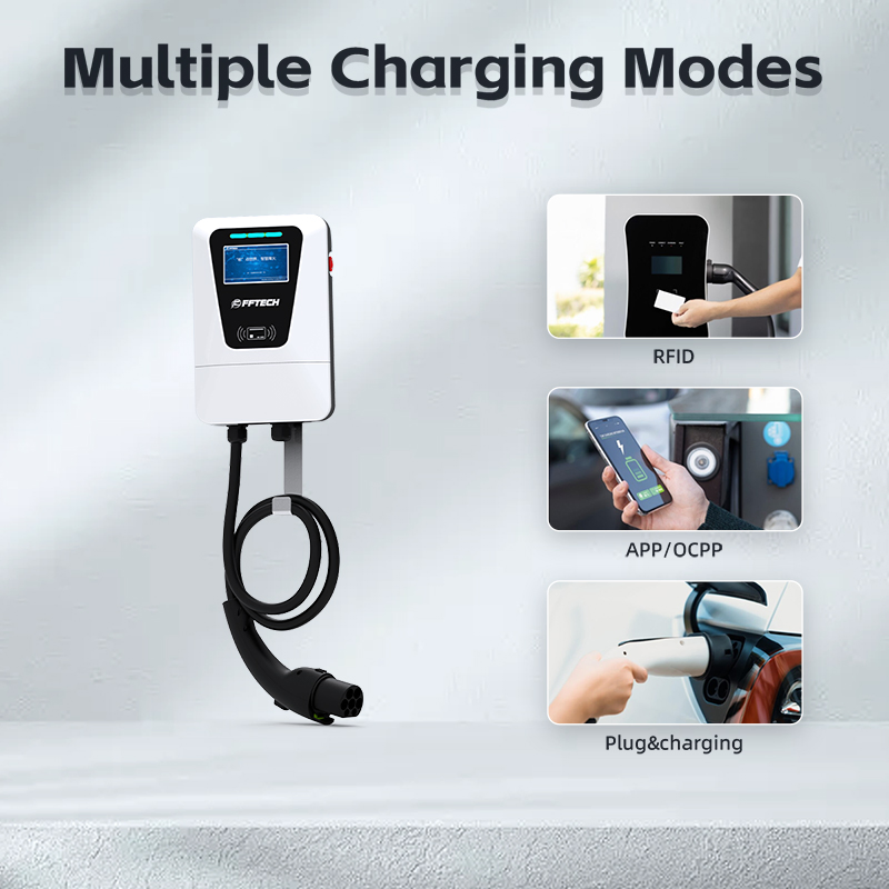 Fftech E22-32A Universal DC Charger for All Electric Vehicles