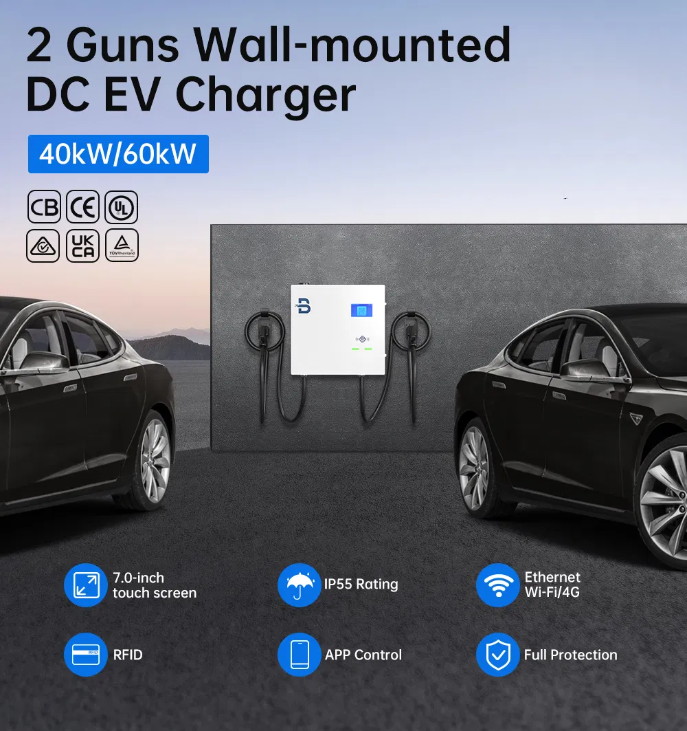 DC EV Charging Station