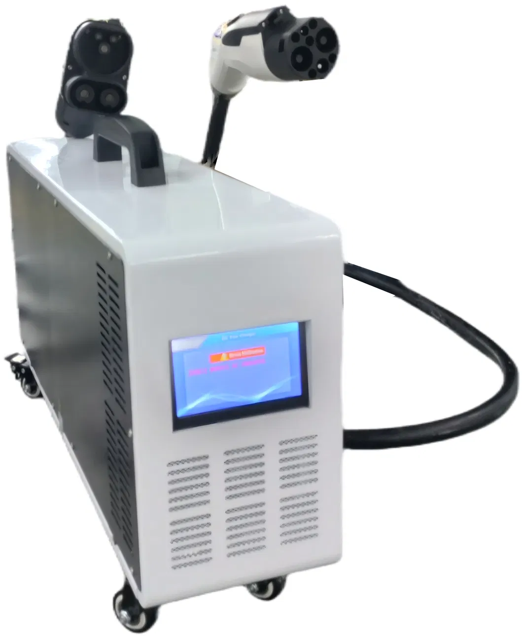 Vehicle to Vehicle Charger