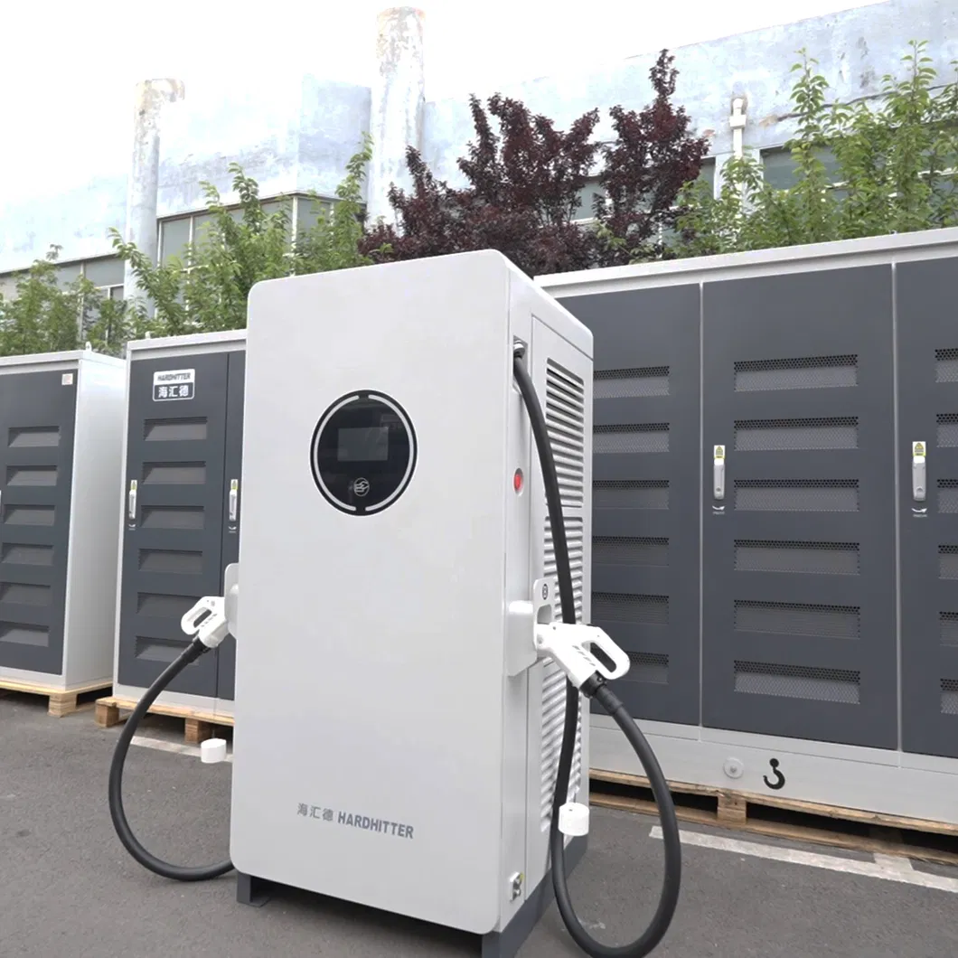 DC Quick EV Charger Details