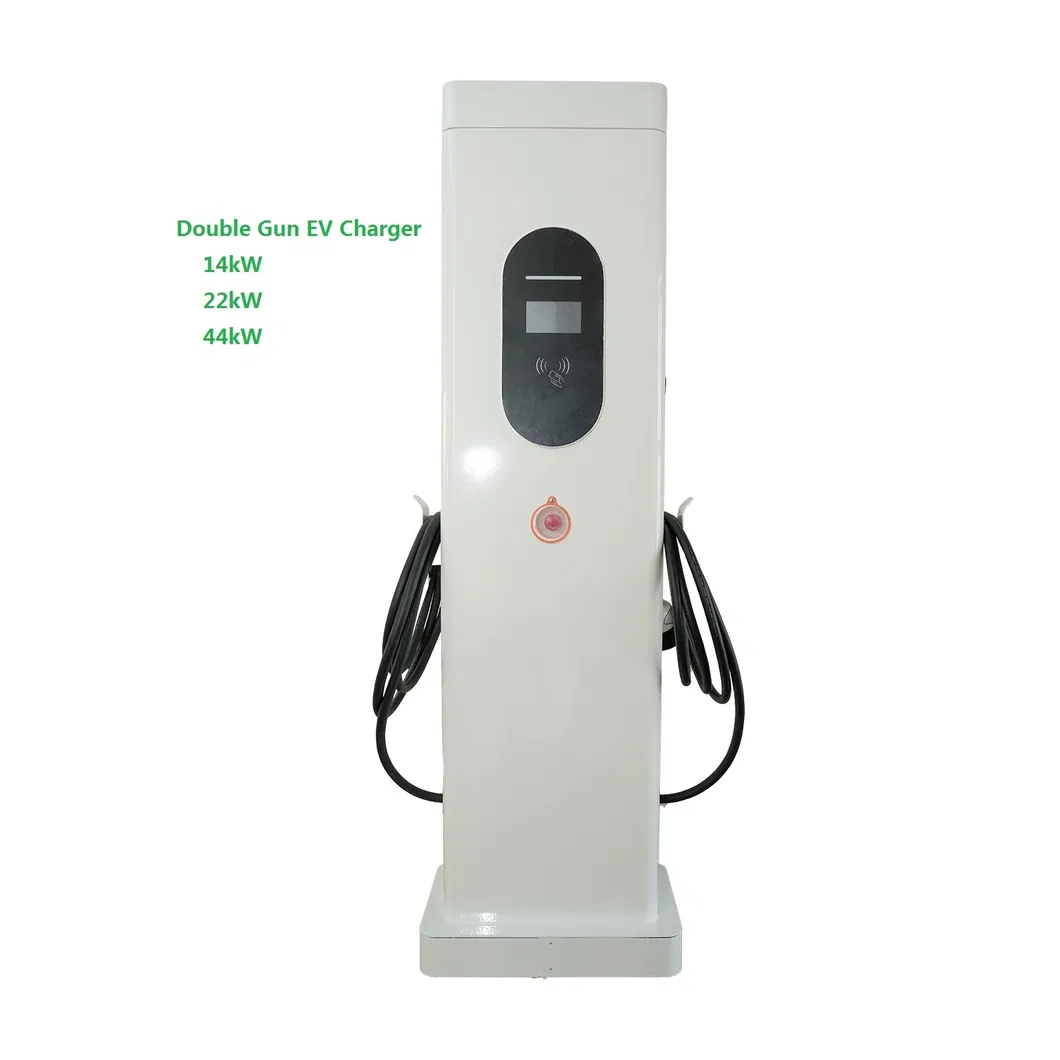 EV Charger Display 3