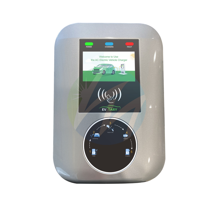 Hot Sale Best Quality Custom or Standard EV Chargers 7kw Type2 EV Charger OEM Selling Golden Supplier EV Charger Manufacturers