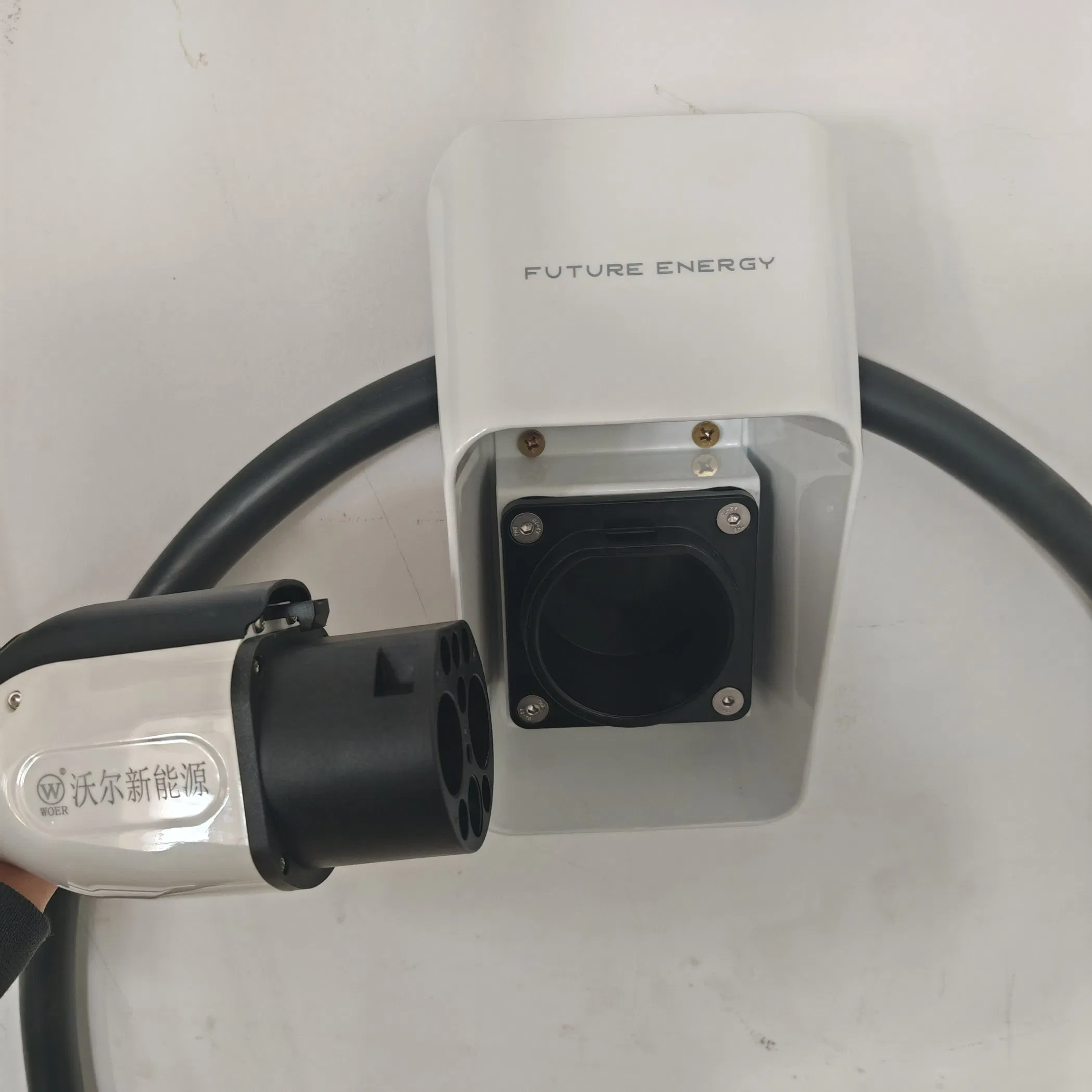 Ultra-Fast Charge 20-40kw Pile High-Capacity Design Integrated DC Fast EV Charging Station