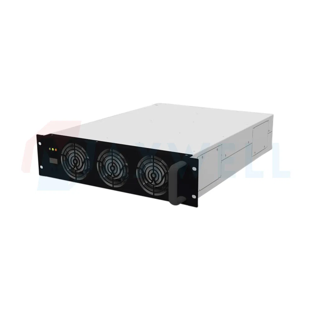 50kw 1000V Bi-Directional Dcdc Power Supply Unit for Megawatt Charging System Ess