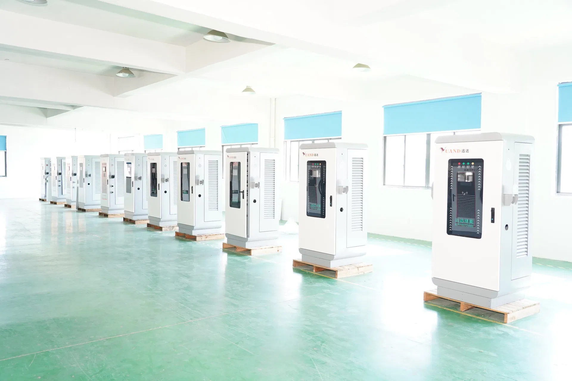 Fast Charging Module