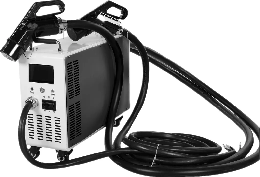 Fast EV Charger Station