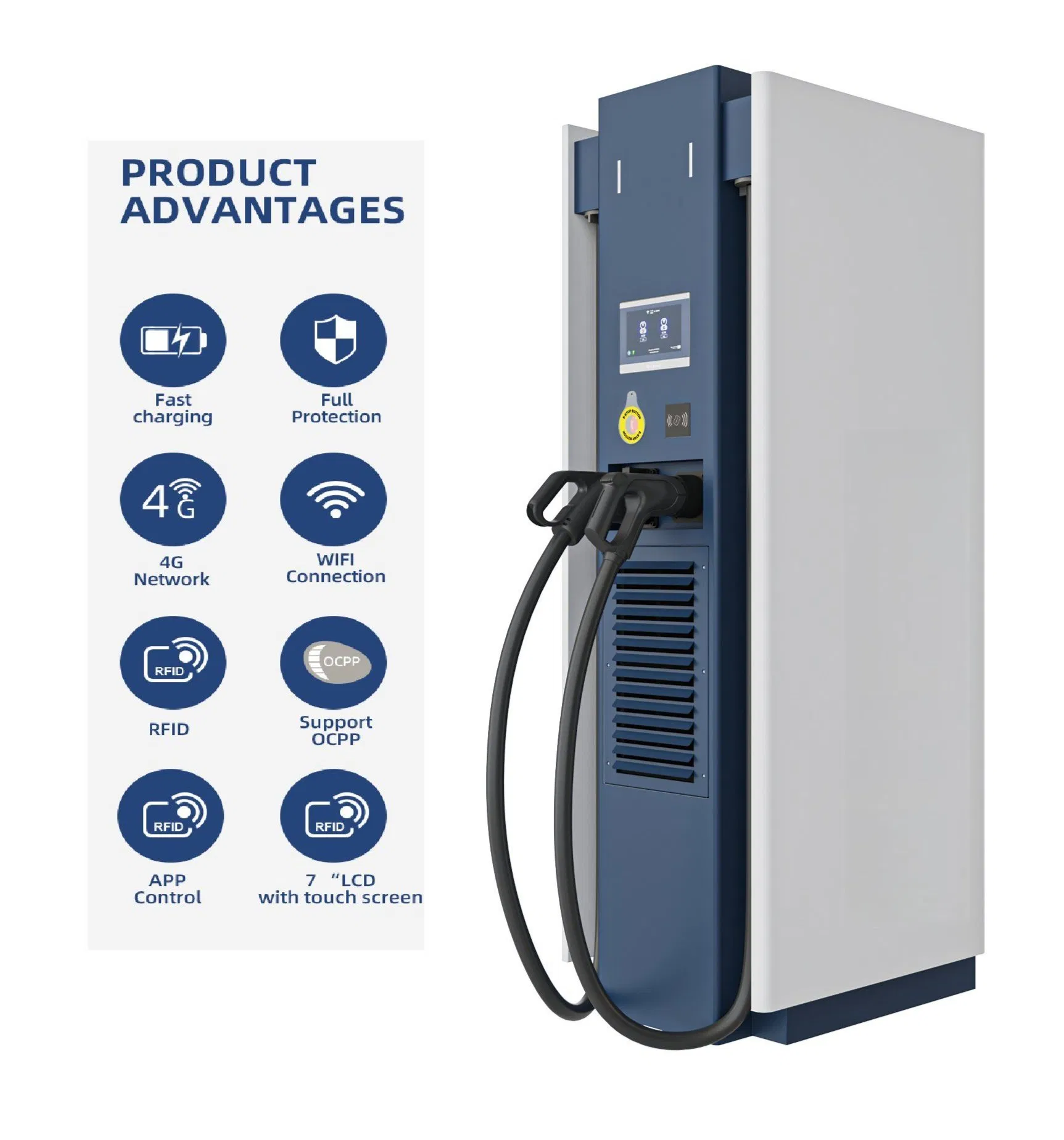 DC EV Charger Detail 1