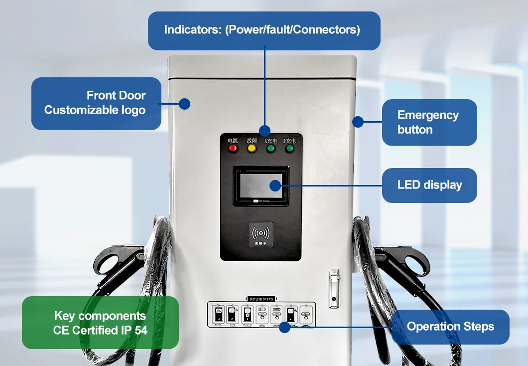 Fast Charging Station Details