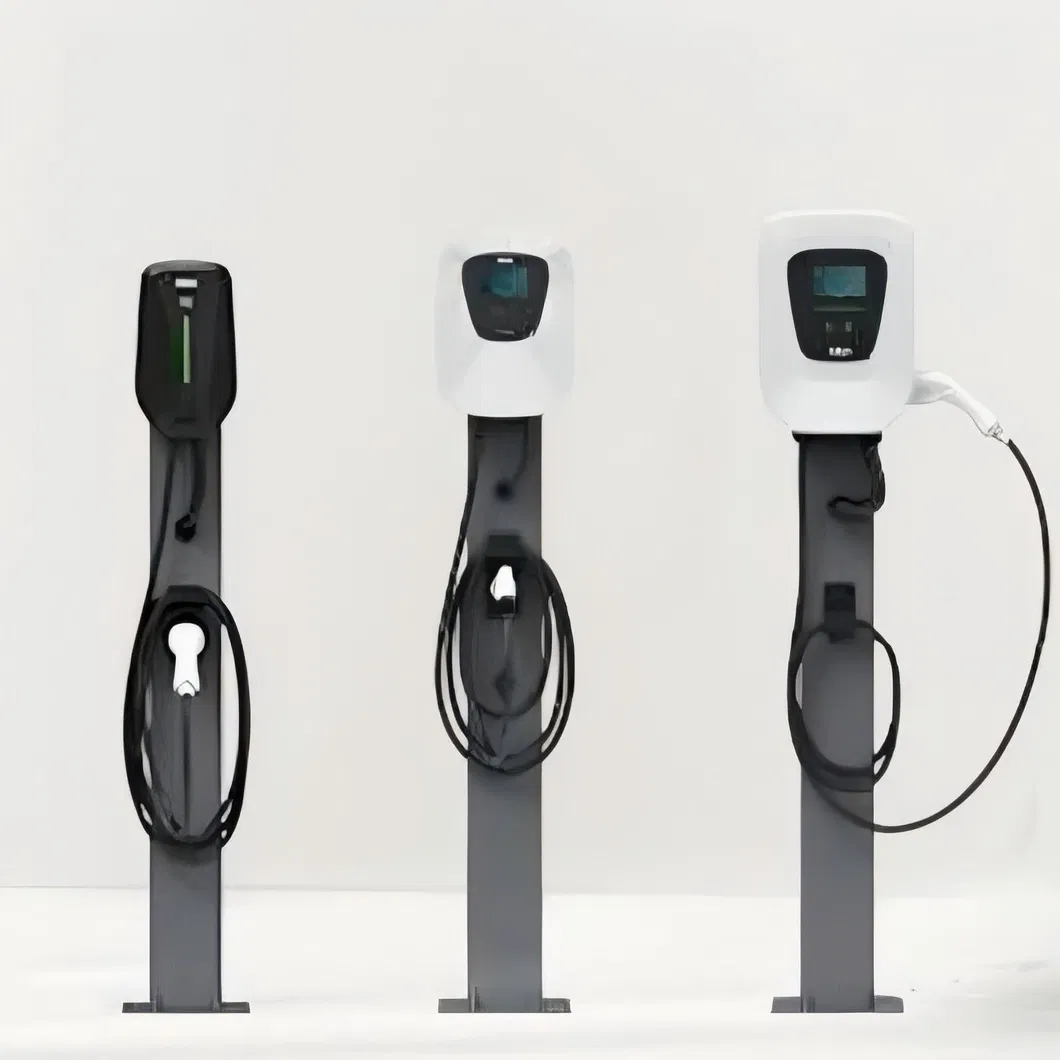 EV Charging Station Detail