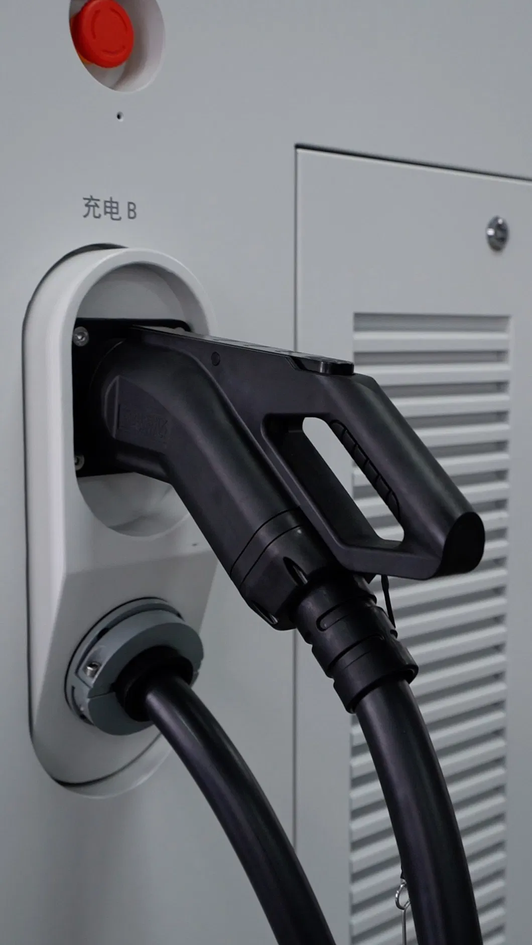 EV Charger Interface