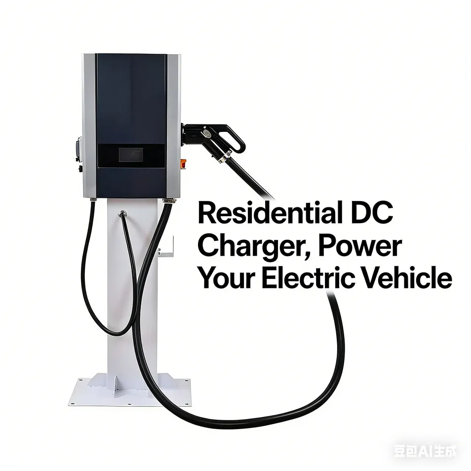 DC EV Charger Unit