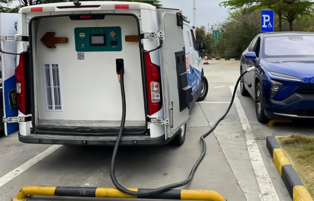 EV Charger Operation