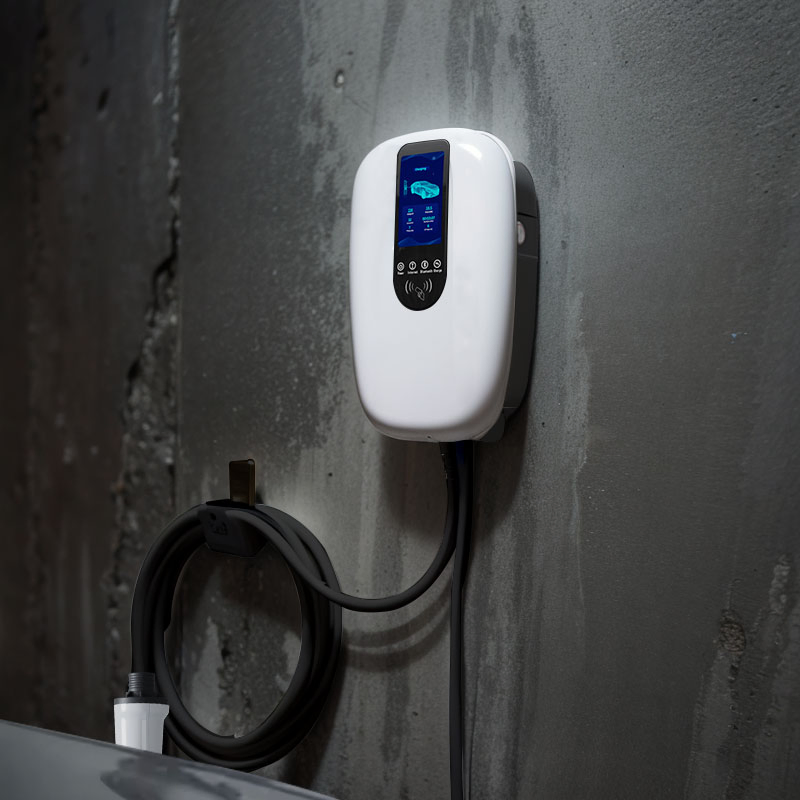 Custom OEM 7kw to 22kw (EV Charger) Electric Vehicle Charging Station