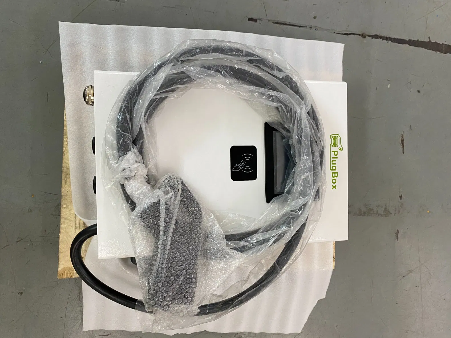 Wall Mounted 20kw DC EV Charger CCS1 CCS2 Residential EV Charging Units Smart EV Charger 30kw 40kw Fast Car Charging Station