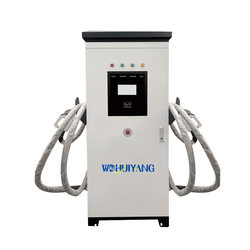 Welldone 120kw/240kw DC Fast EV Charger Station Solution Battery Charger Smart Charging Accessories Ocpp1.6 Residential EV Chargers