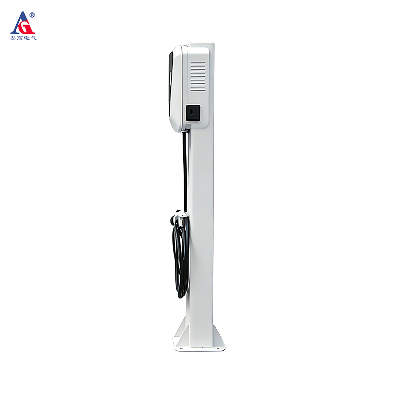 Custom Intelligent OEM ODM 7kw AC Waterproof Home EV Electric Vehicle Car Charger