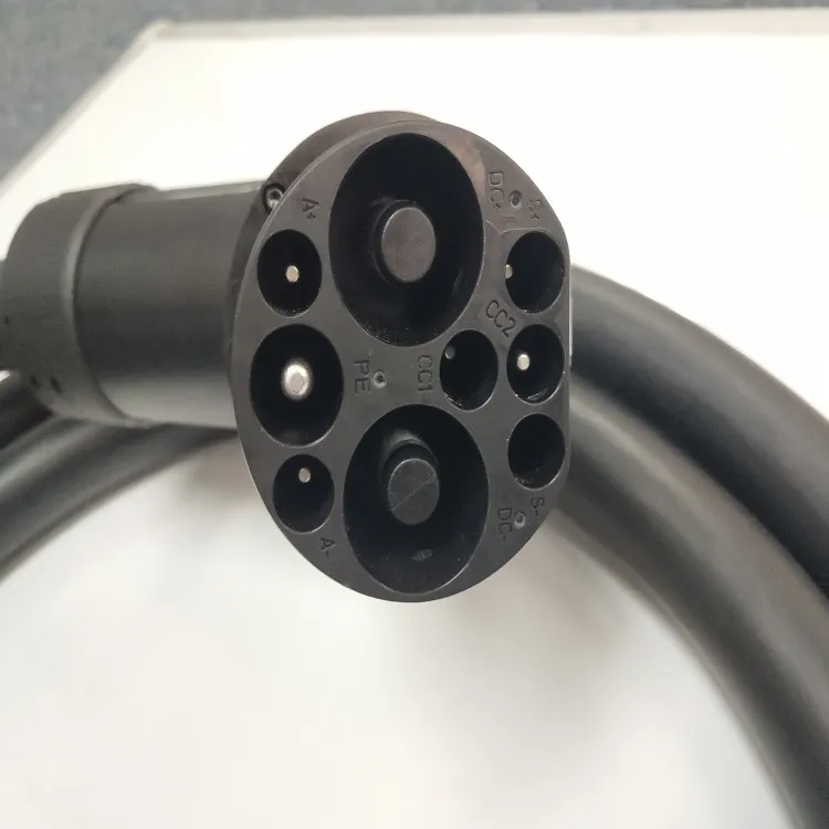 DC HPC Charging Cable