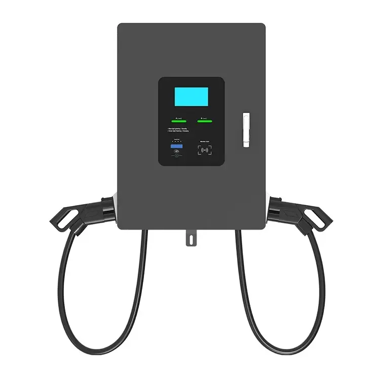 DC Fast Charger View 4