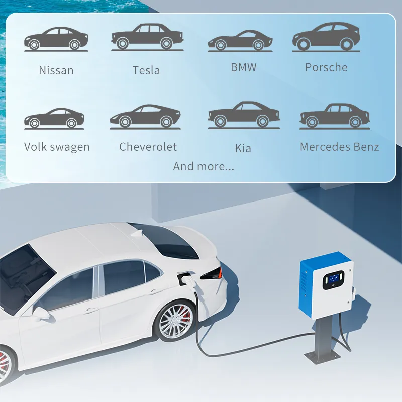 Wall Mounted Charger