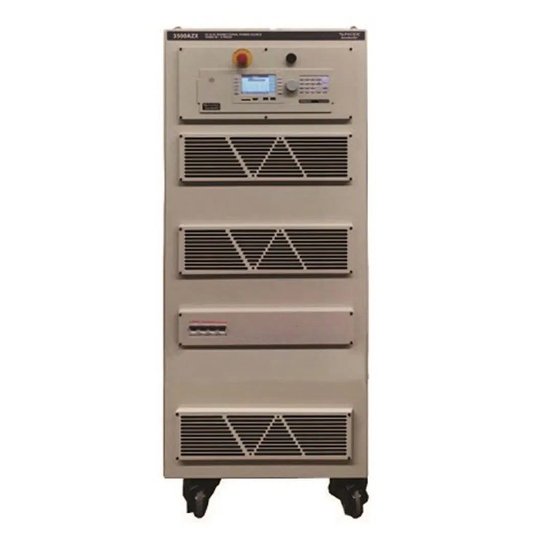 High-Efficiency AC/DC Power Supply Unit for Industrial Use