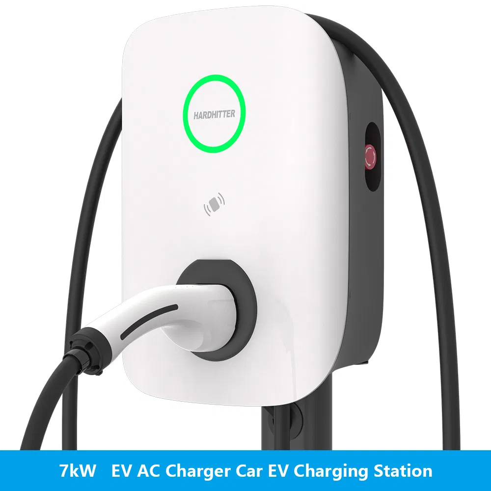 OEM and ODM Services for Custom Branded EV Chargers with Logo