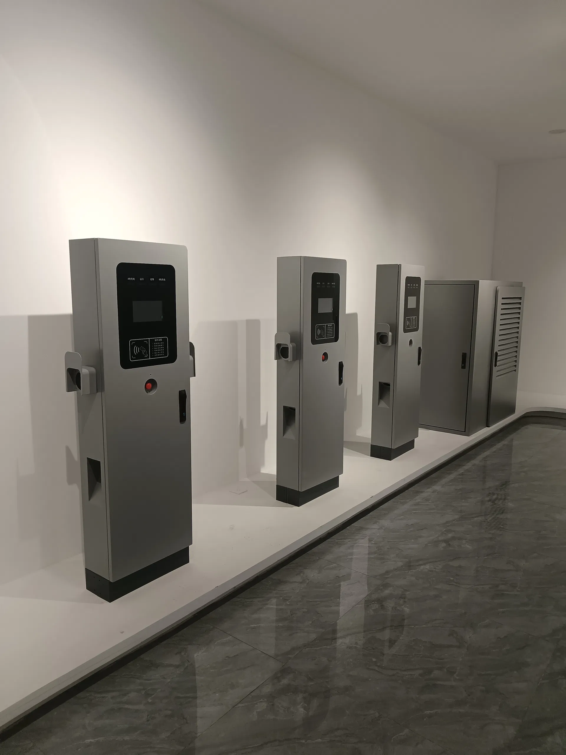 Split-Type EV Charger