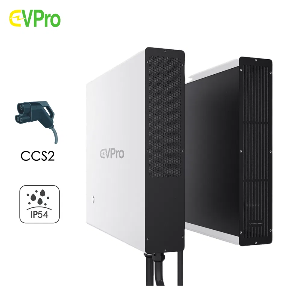 Evp 2300 20-30kw Series Commercial/Home Use CCS Ocpp Fast DC Electric Car/Vehicle/Battery EV Piles Charger