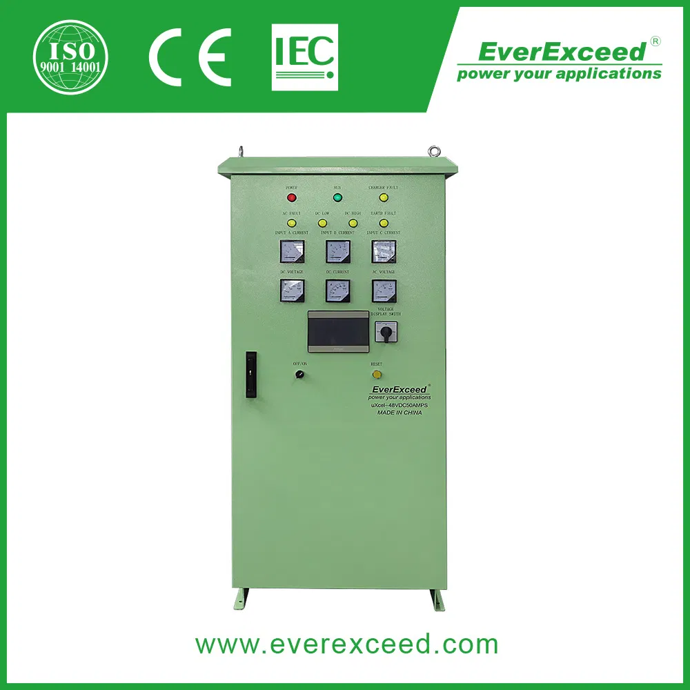 High Efficiency &amp; Durable Thyristor/ Rectifier/Industrial Battery Charger, DC UPS