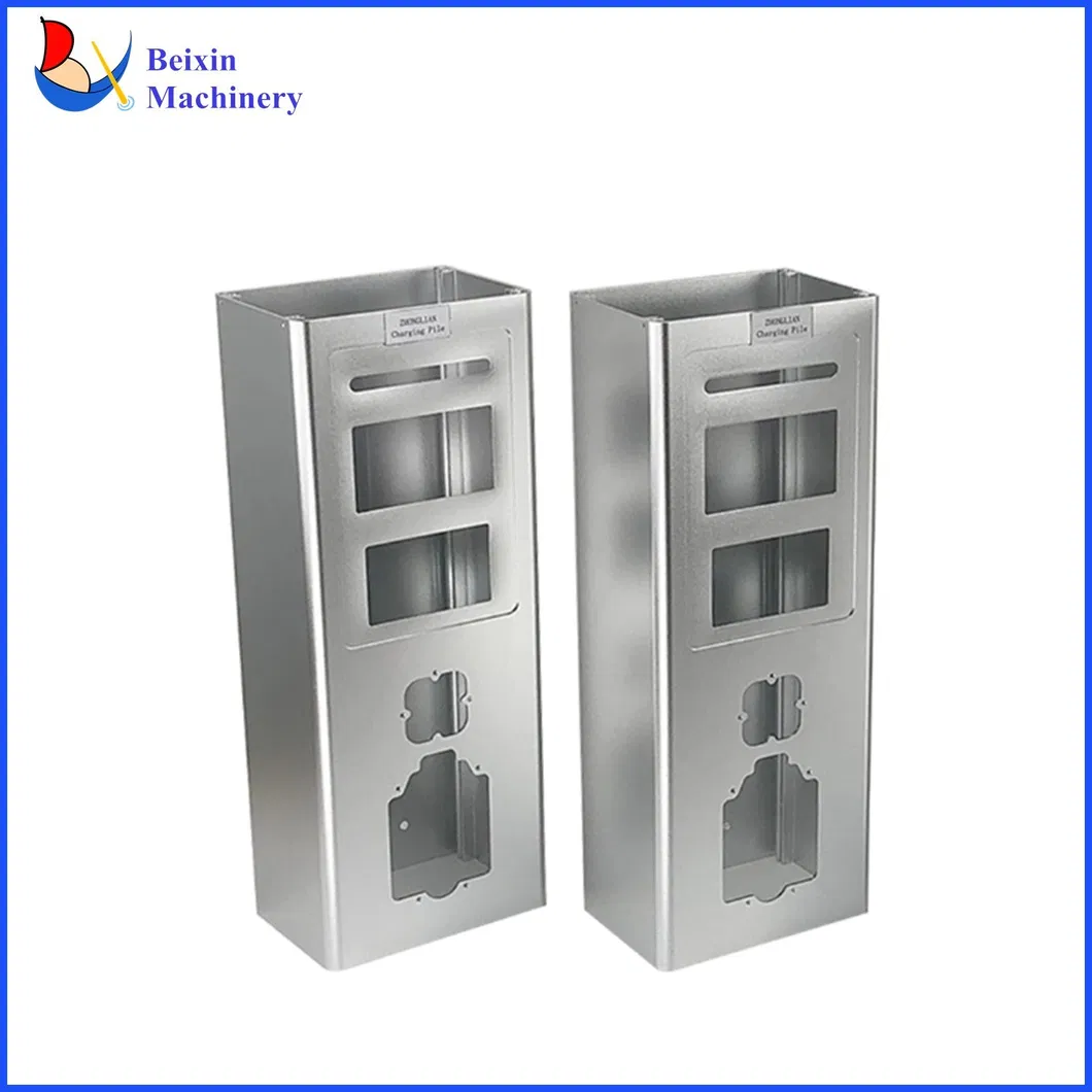 EV Charger Enclosure 1