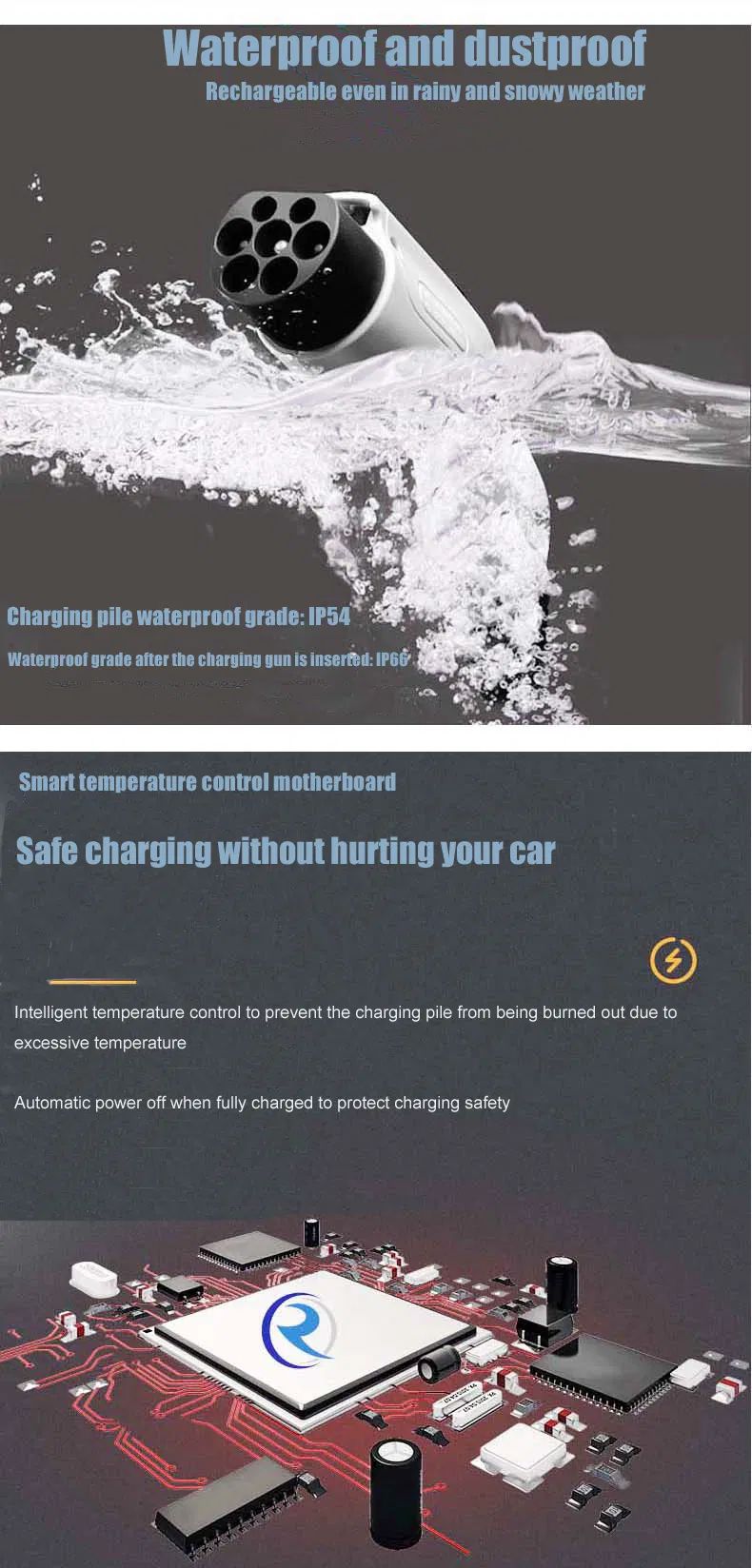 Mobile DC Fast EV Charger