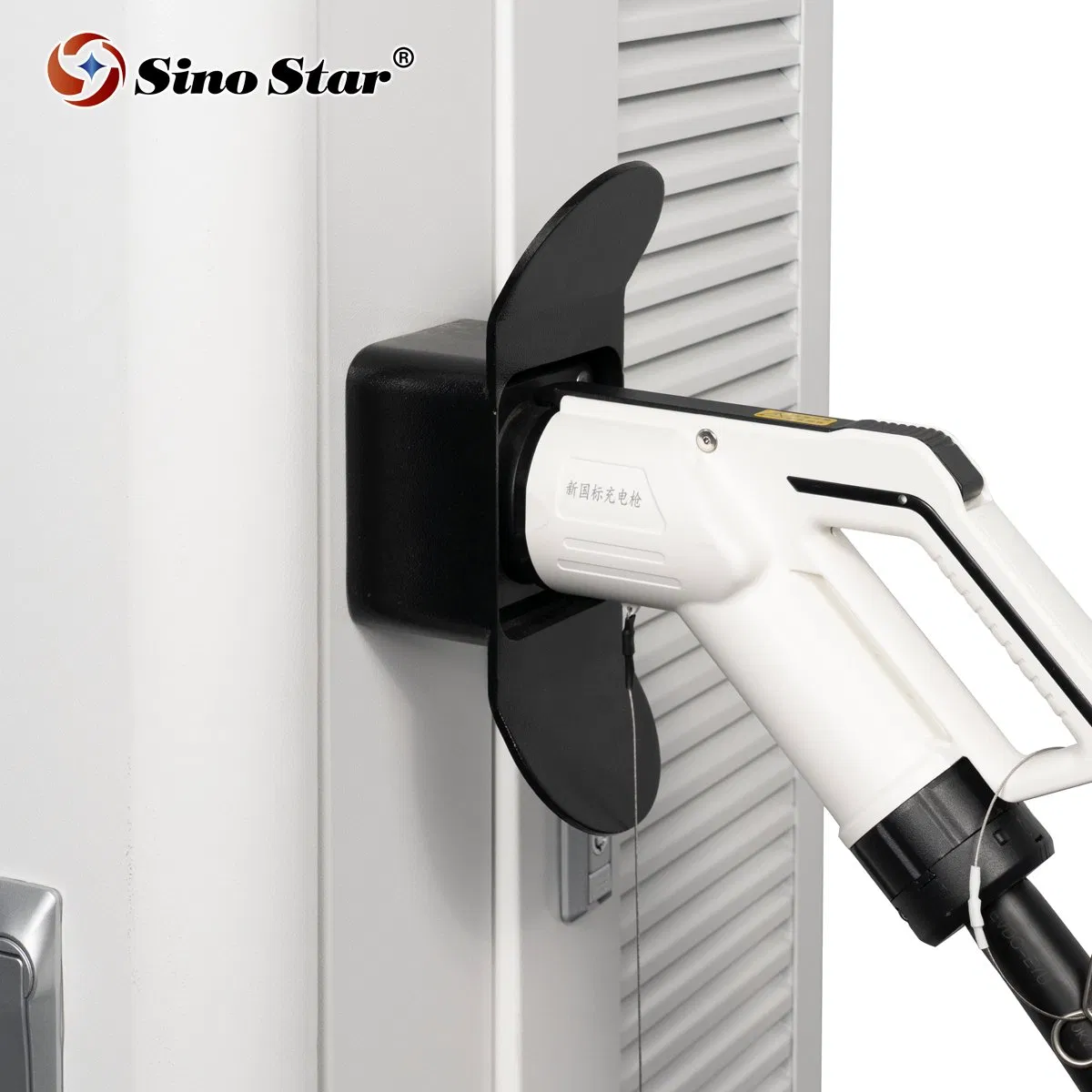 Commercial Public DC EV Fast Charging Stations 60kw Best Deal for EU UK Smart EV Charger