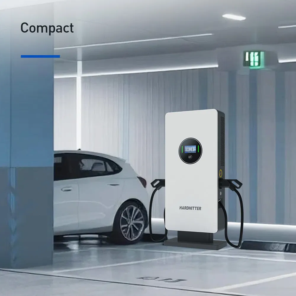 80kw DC Electric Car Fast Charging Station EV Charger Manufacturer Supplier Wholesale EV Charging Station