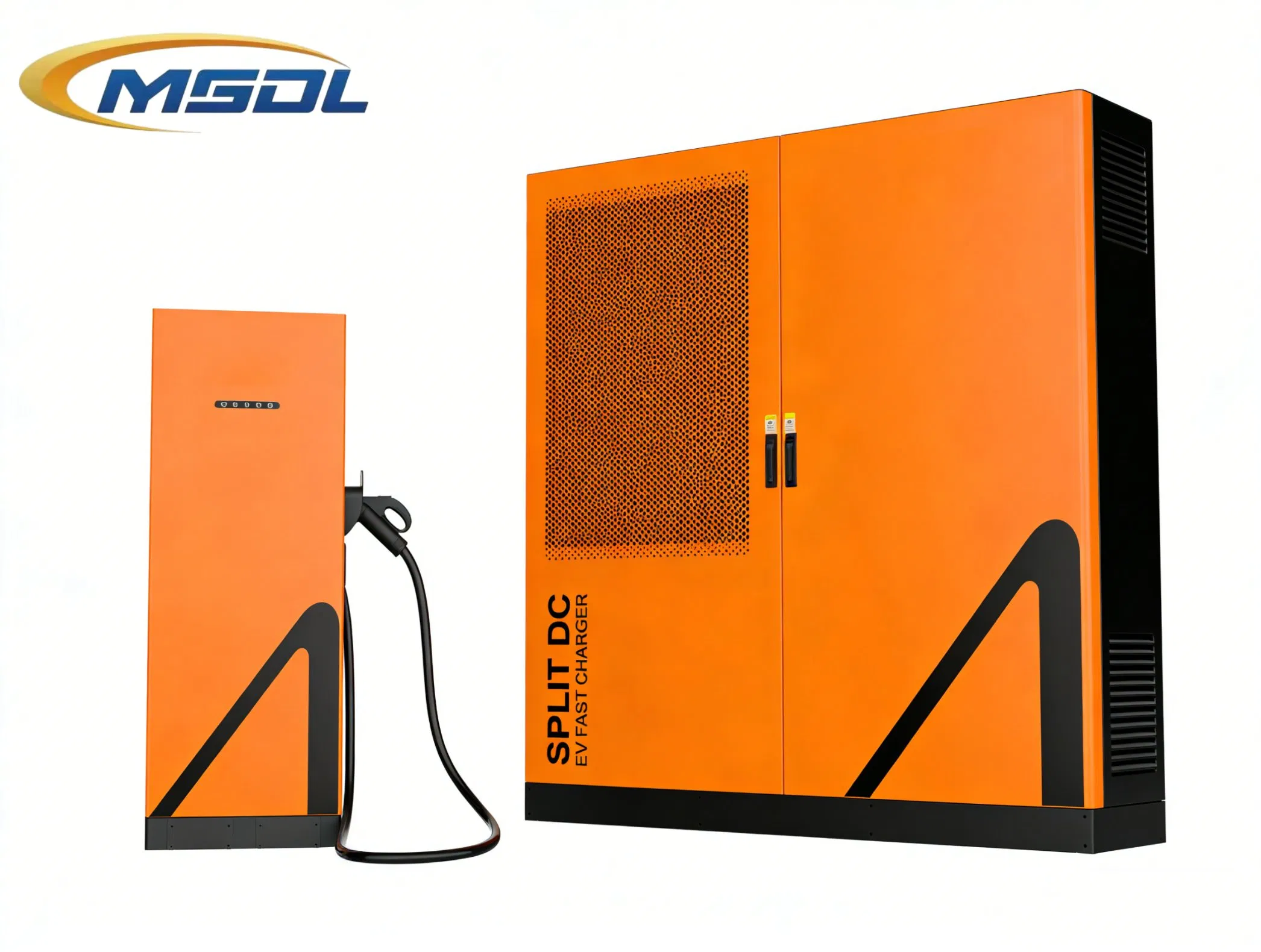 800kw Modular DC Charging Pile Car Charger Electric Car Charger with Ocpp 1.6 Protocol for European Networked Charging