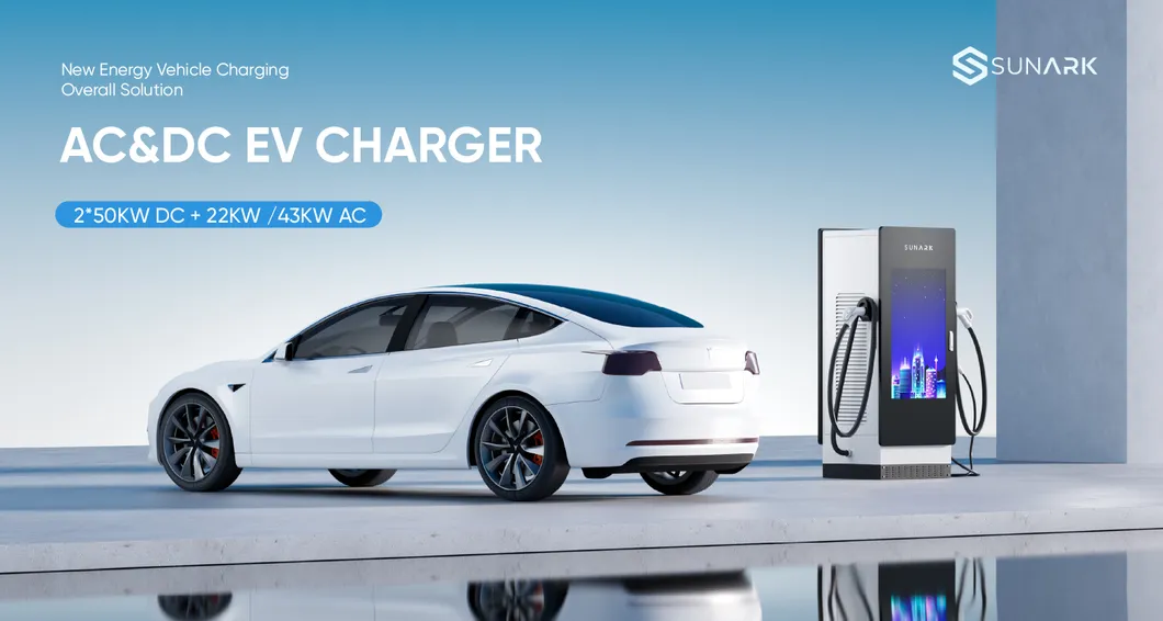 EV Fast Charging Station